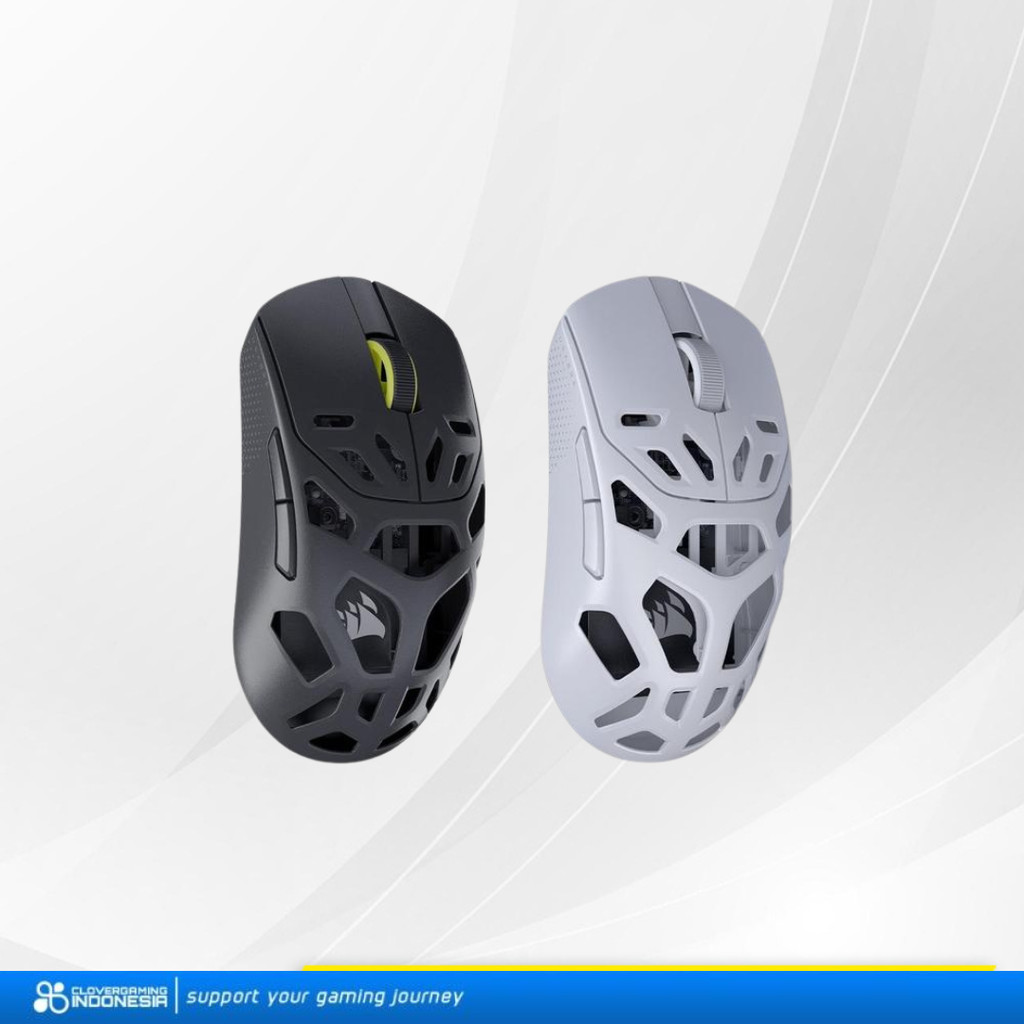 Corsair SABRE V2 PRO Magnesium Wireless Gaming Mouse Ultralight Optical Sensor up to 8k Polling Rate