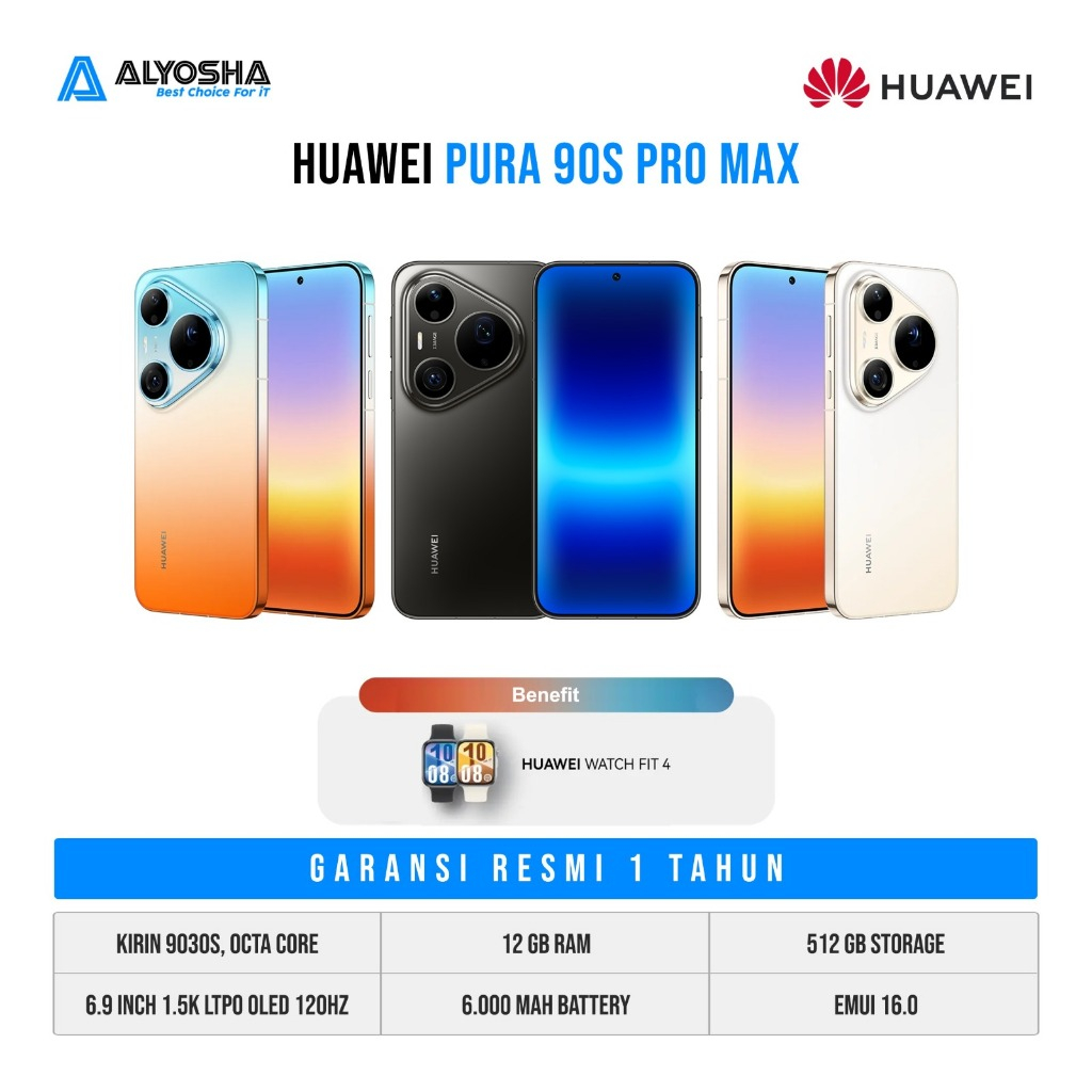 HUAWEI Pura 90s Pro Max
