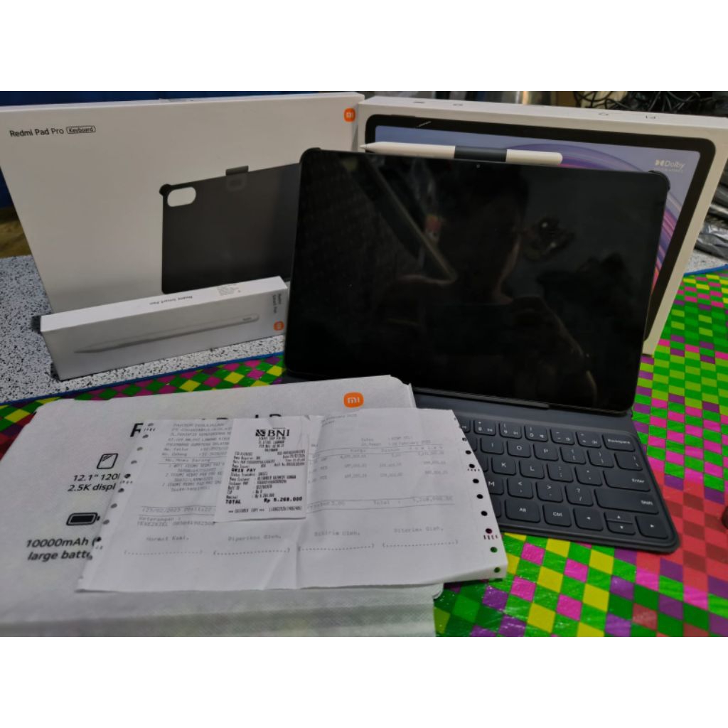 Jual Redmi Pad Pro | Shopee Indonesia