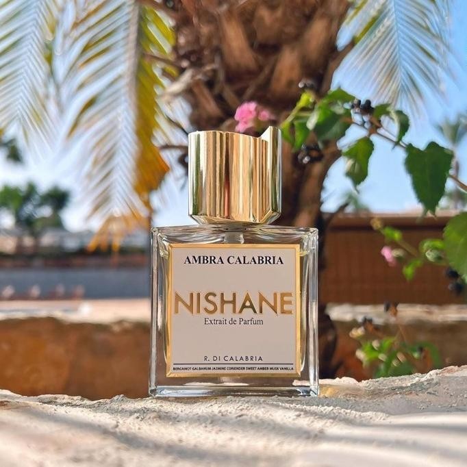 Jual Parfum Original - Nishane Ambra Calabria Extrait De Parfum 50 Ml | Shopee Indonesia