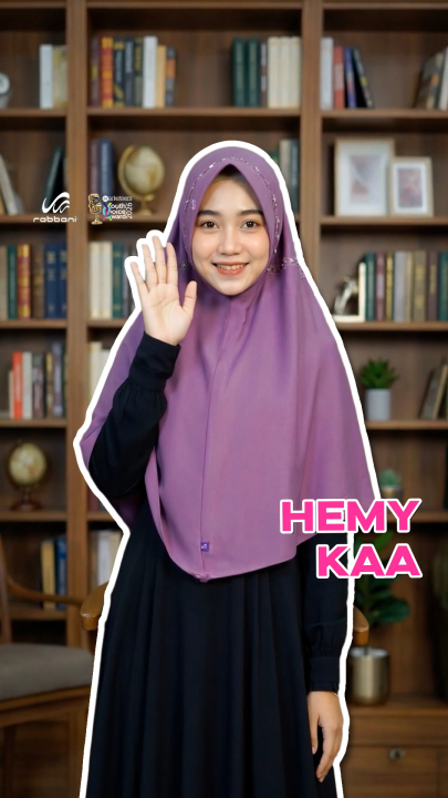 Bani Batuta - Kerudung Instan Hemy KAA | Lazada Indonesia