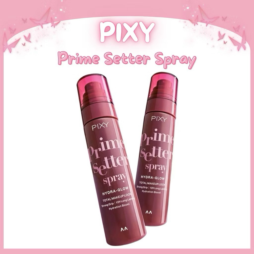 PIXY Prime Setter Spray Hydra-Glow