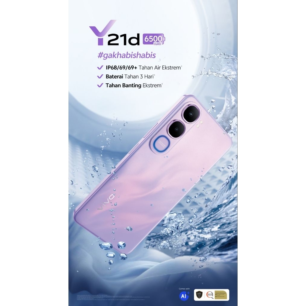 VIVO Y21D