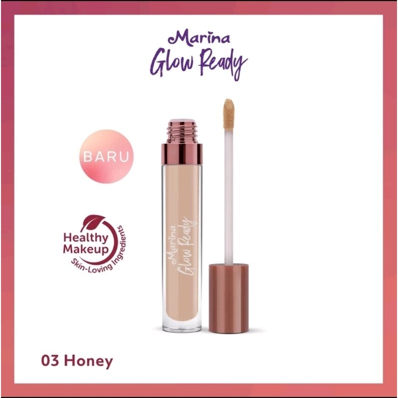 Marina Glow Ready Liquid Concealer