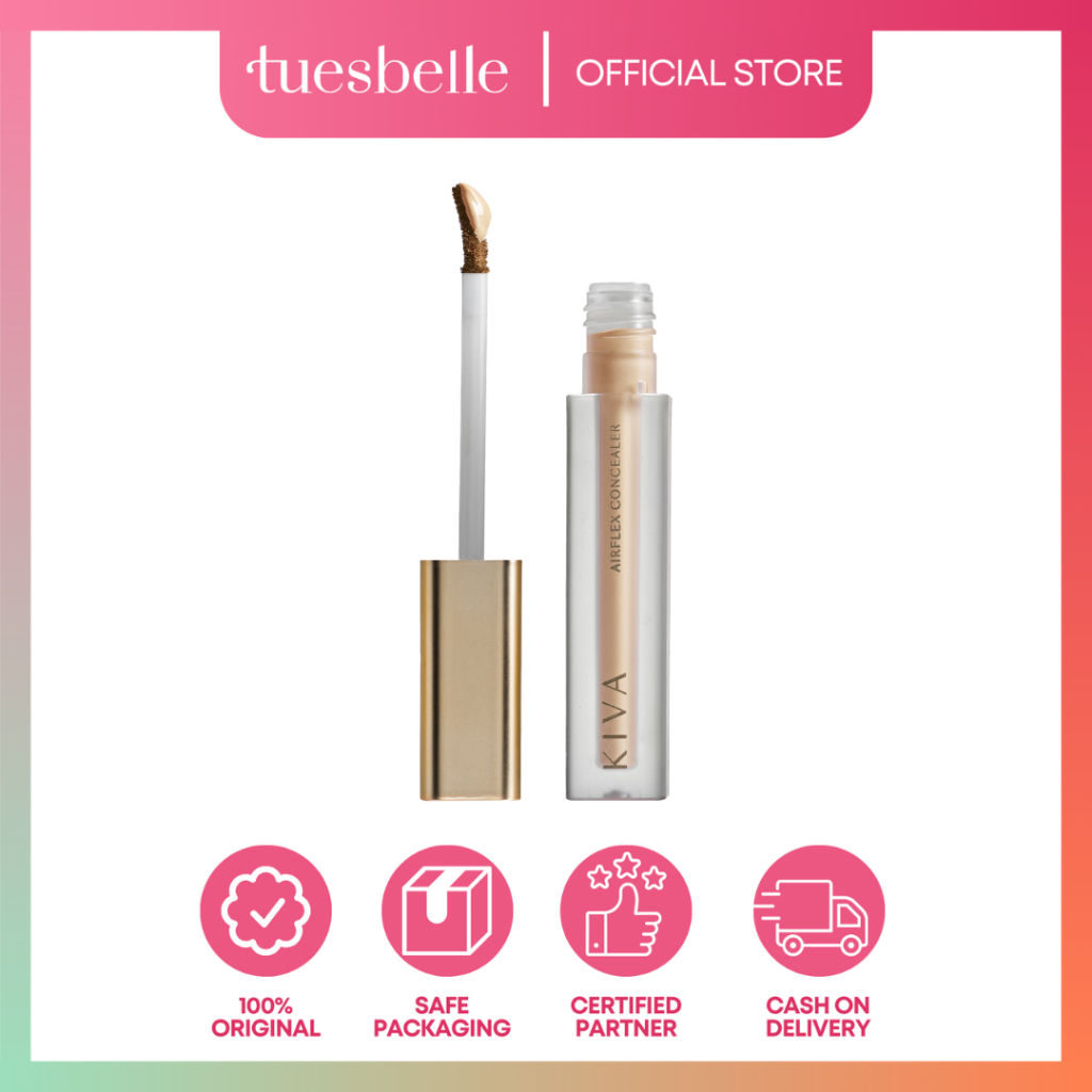Tuesbelle - KIVA Airflex Concealer