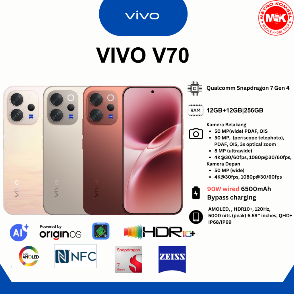 VIVO V70 5G