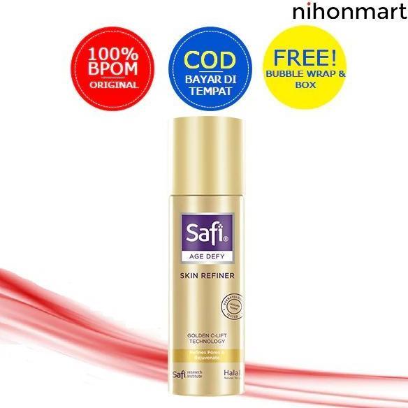 Safi Age Defy Skin Refiner 100ml