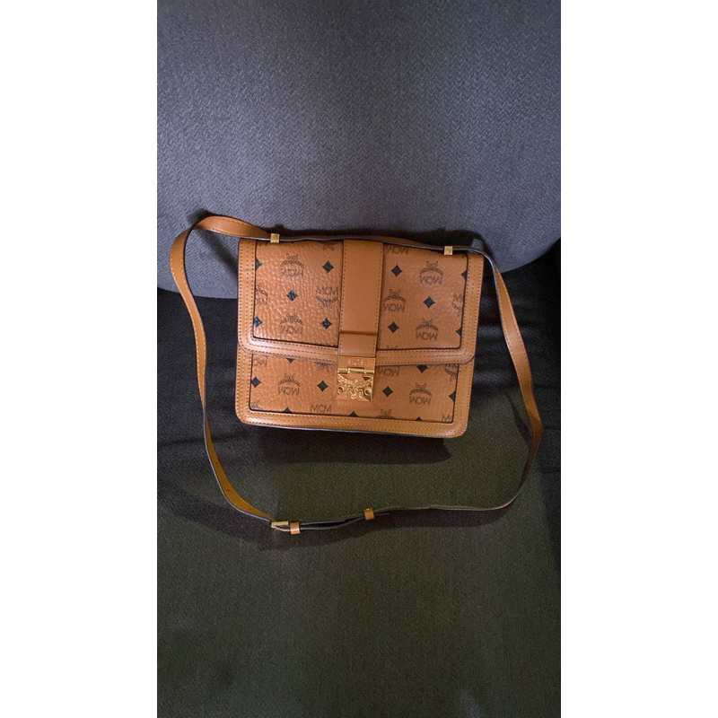 Jual MCM - Shoulder Bag | Shopee Indonesia