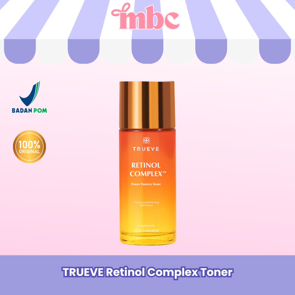 MBC Official - TRUEVE Retinol Complex Power Essence Toner