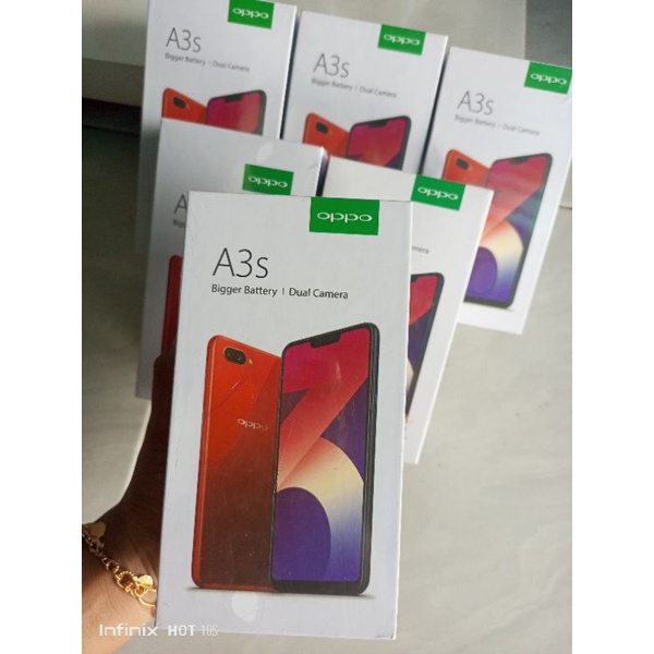 Oppo A3S