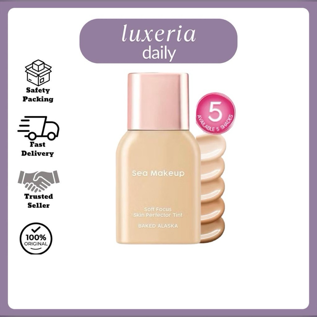 Sea Makeup Soft Focus Skin Perfector Tint | Skintint