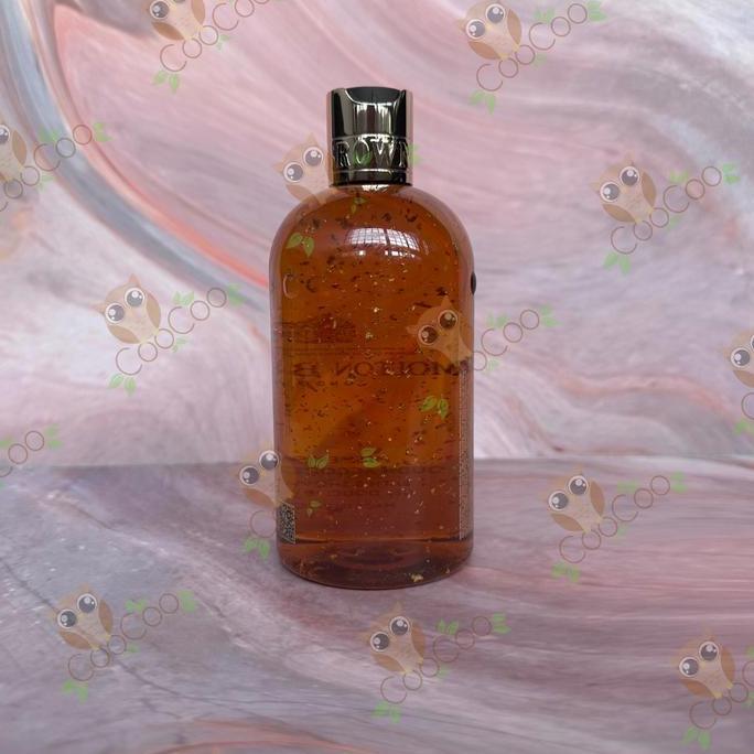 Molton Brown Mesmerising Oudh Accord & Gold Bath & Shower Gel [Cc]