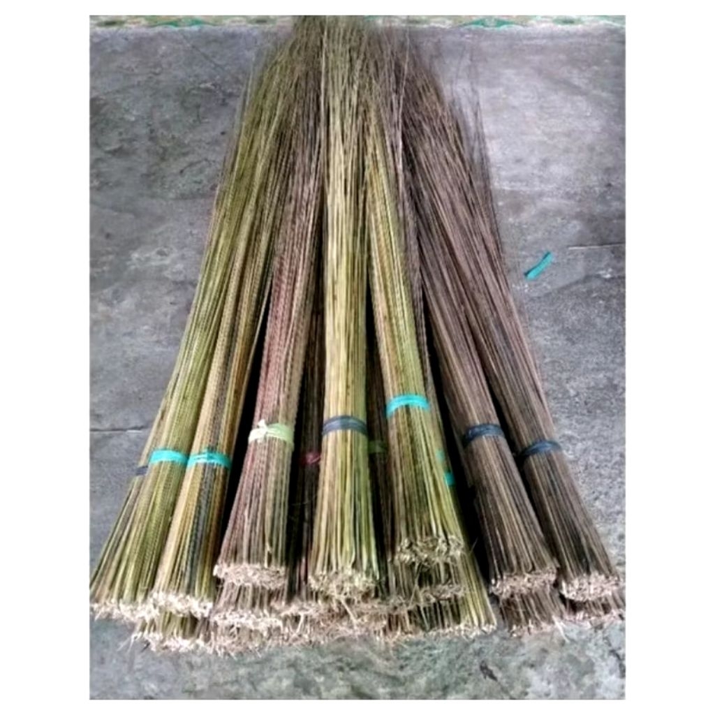 Jual LIDI SAWIT UNTUK SAPU DAN KERAJINAN 500gr | Shopee Indonesia