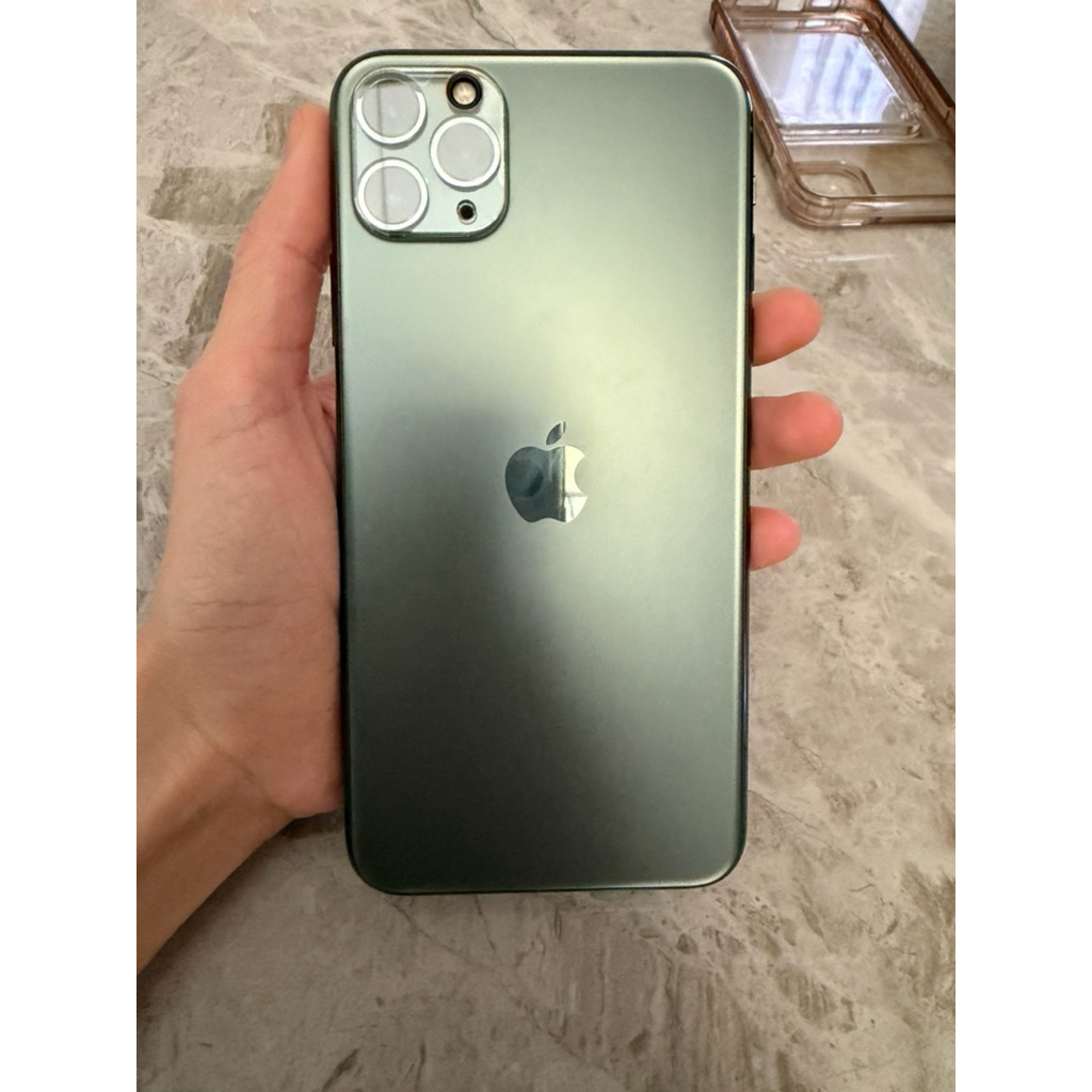JUAL IPHONE 11 PRO MAX 256GB