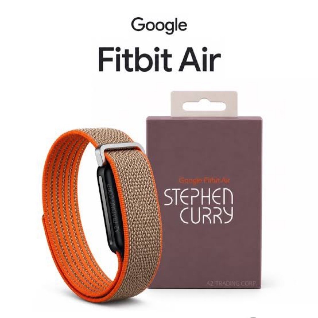 FITBIT AIR STEPHEN CURRY SPECIAL EDITION