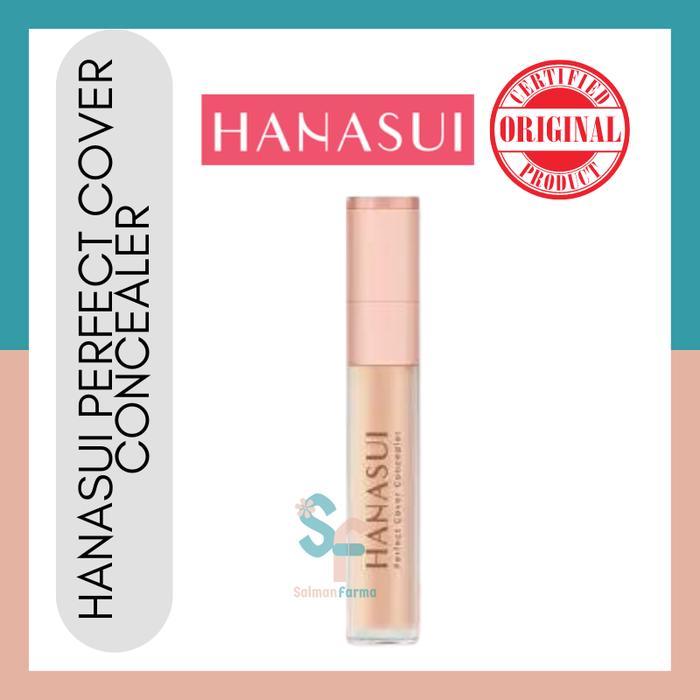 Hanasui Perfect Cover Concealer