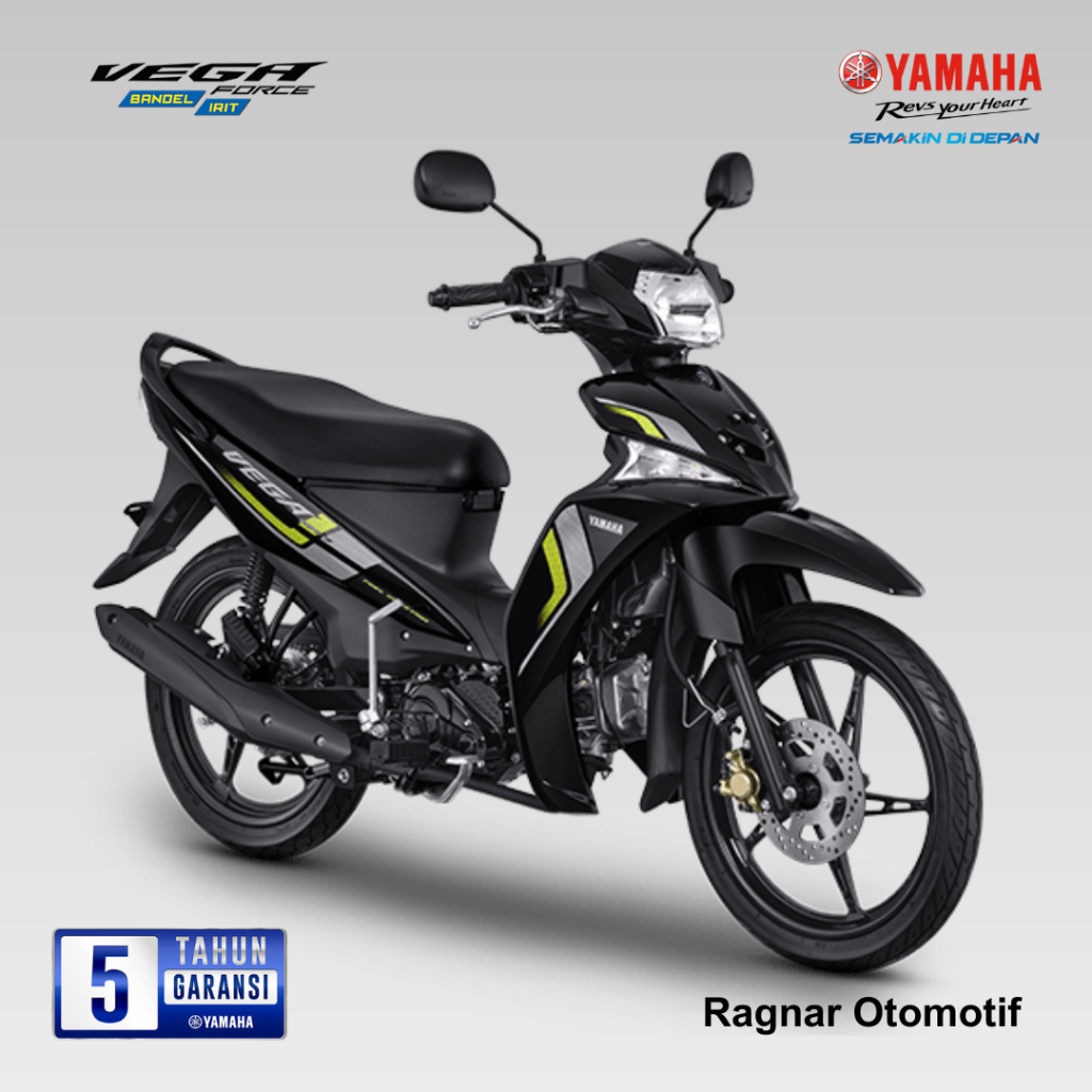 Jual Sepeda Motor Yamaha Vega Force Baru New Asli Original | Shopee Indonesia