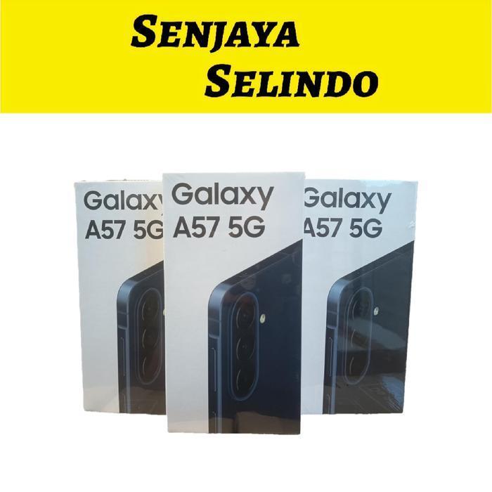 Samsung Galaxy A57 5G Garansi Resmi Sein Original Dan Terpercaya