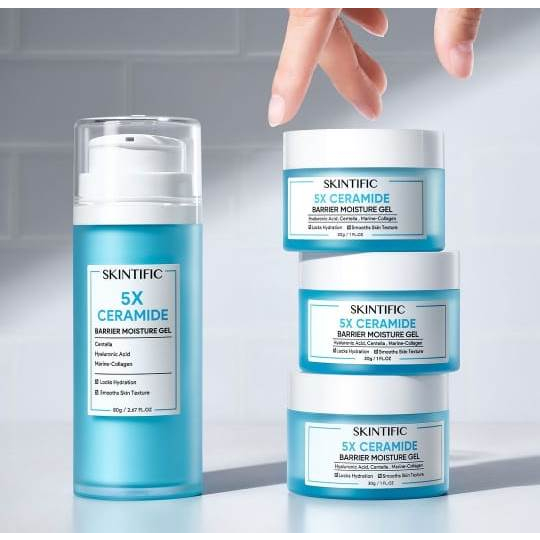 SKINTIFIC 5X CERAMIDE BARRIER REPAIR MOISTURE GEL