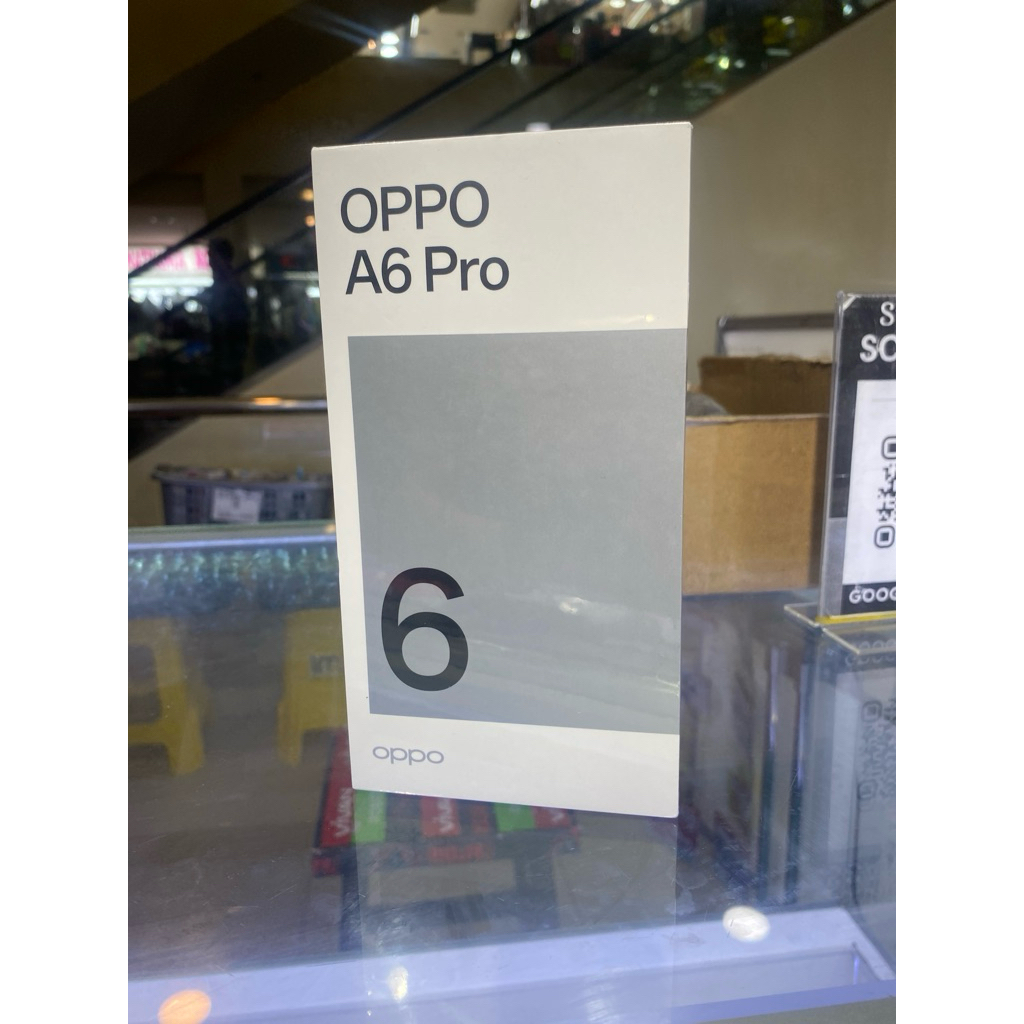 Oppo A6 Pro