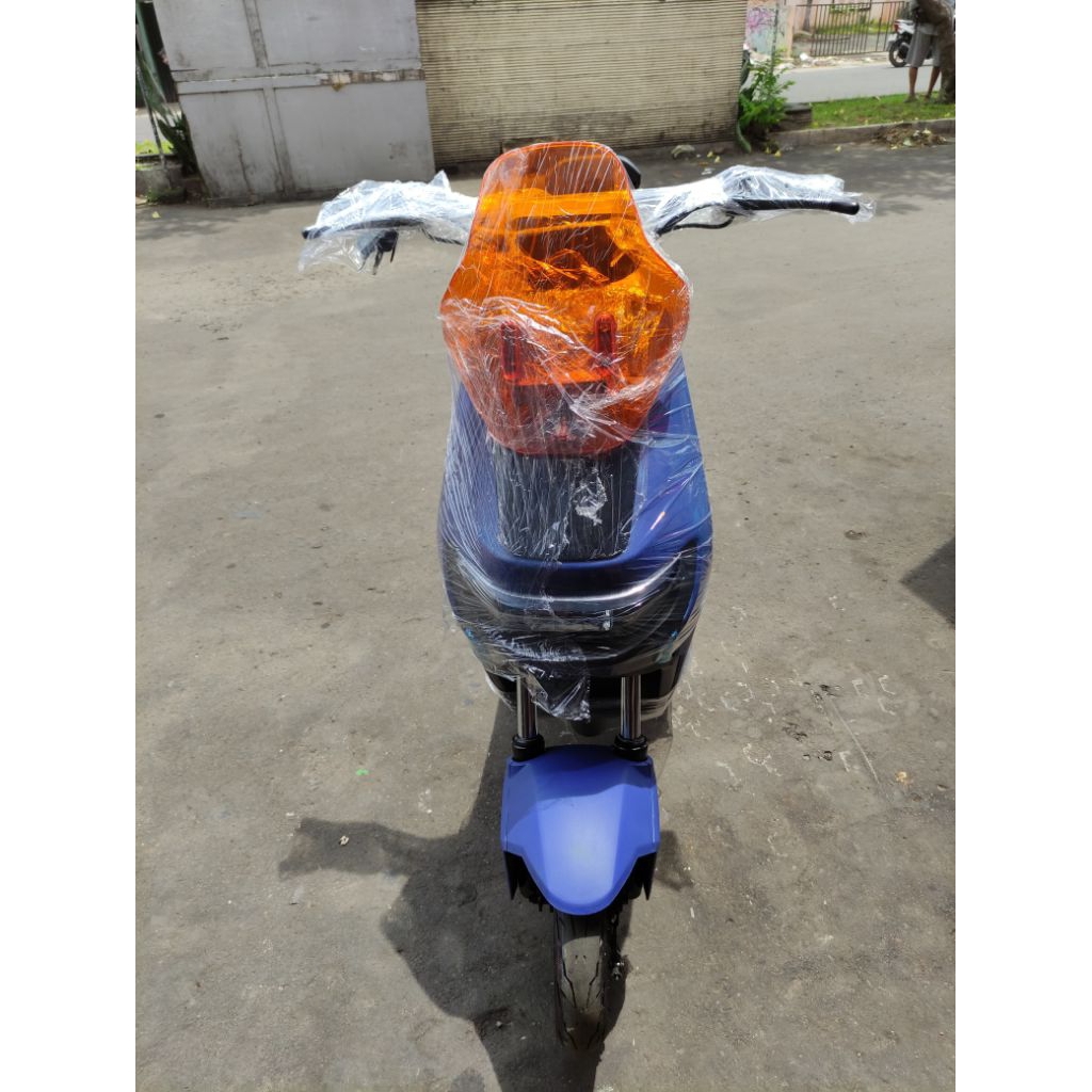 SEPEDA LISTRIK UWINFLY M70 LITHIUM