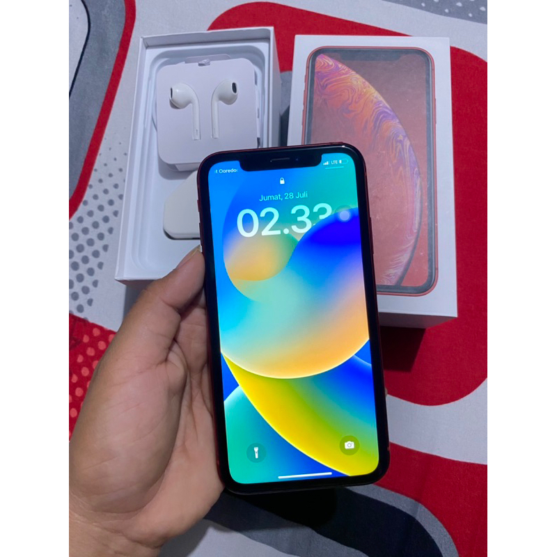 iphone Xr 64Gb