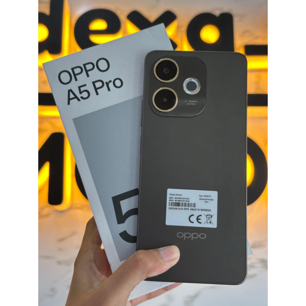 Oppo A5 Pro