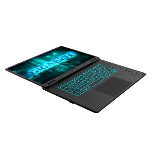 GIGABYTE GAMING A16 3VH GA63H - 16"/R7 260/RTX 5060/16GB/512GB SSD / Windows 11 Home + Office Home Student 2024