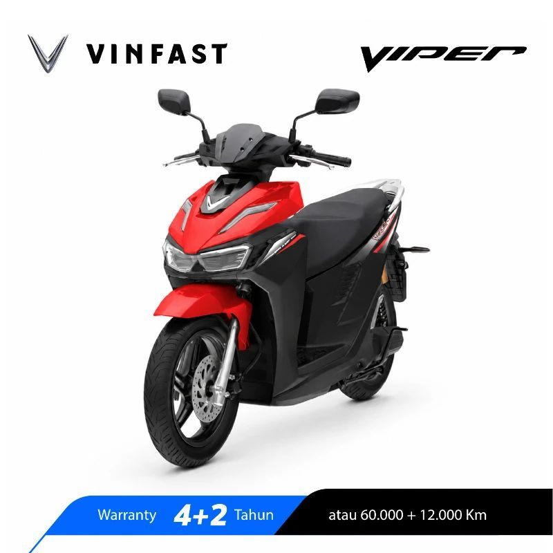 Jual Motor Listrik Vinfast Viper | Shopee Indonesia