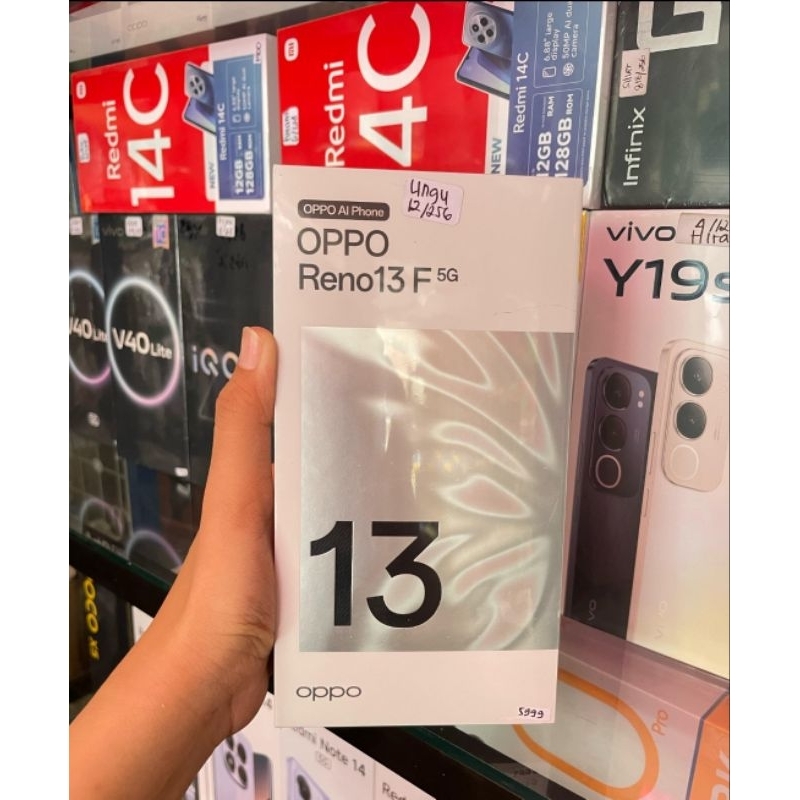 OPPO RENO 13F 5G