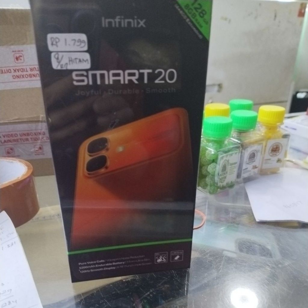 infinix smart 20