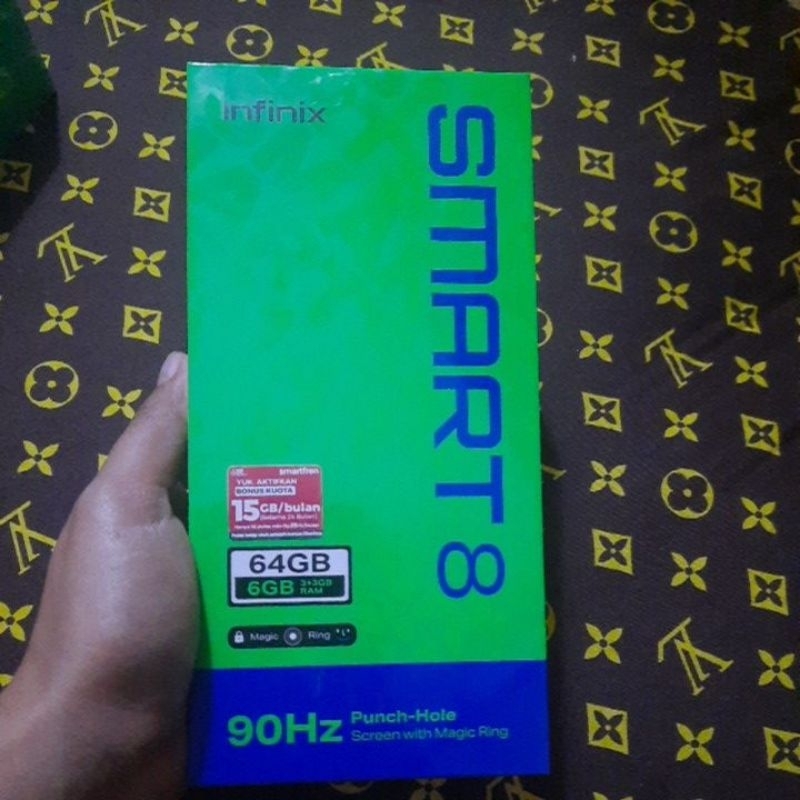 Infinix SMART 8
