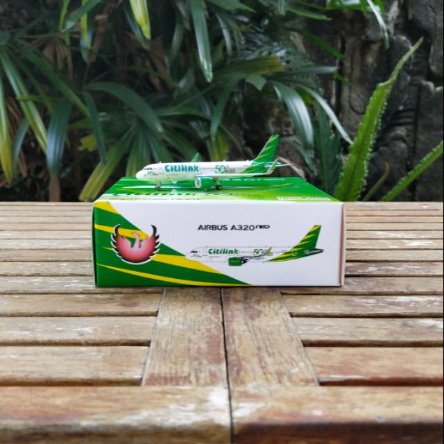 Jual Airbus A320 Neo by Phoenix | Shopee Indonesia