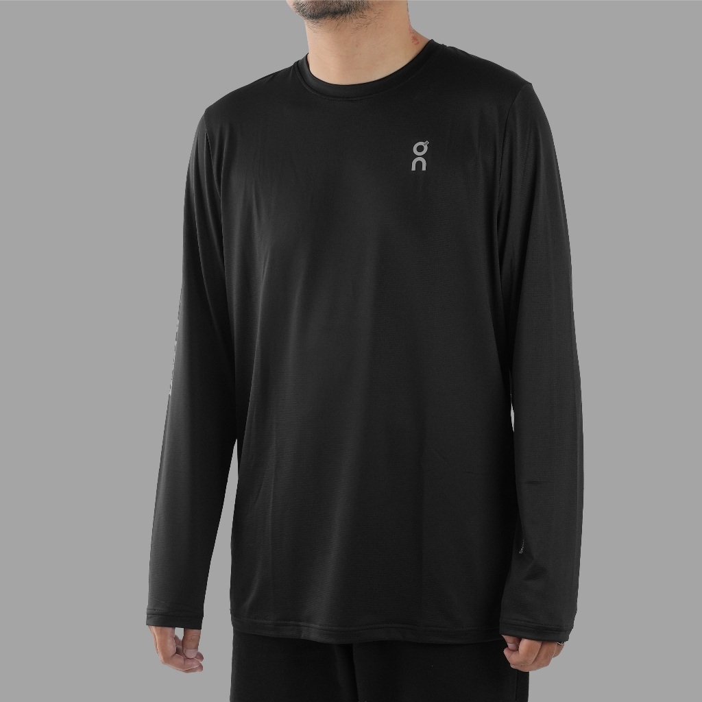 ON Cloud x KITH Core Long-T Black