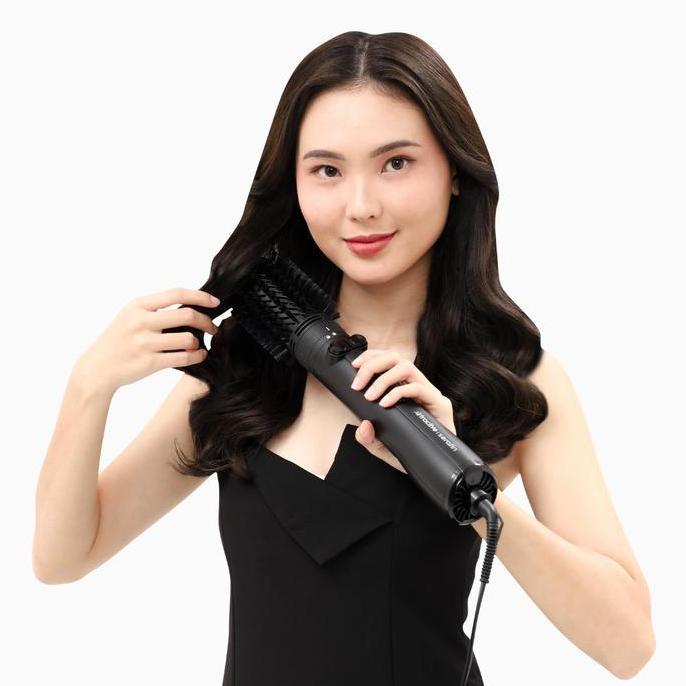 SERATIN - Hairdryer Airstyler Airtractive | Ceramic Tourmaline