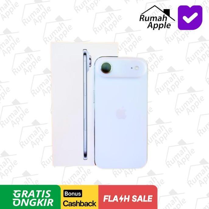 Apple iPhone 17 Air 256GB 512GB 1TB Garansi Resmi