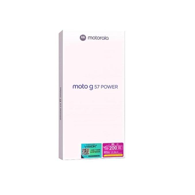 Motorola G57 Power 5G Ram 8GB Storage 256GB Garansi Resmi 1 Tahun 6.72 Inch 50MP Kamera 7000mAh Baterai 30W Charging