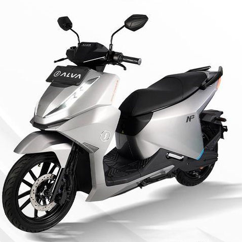 Alinja - Alva - Alva N3 Next Gen Sepeda Motor Listrik Terbaru !!!