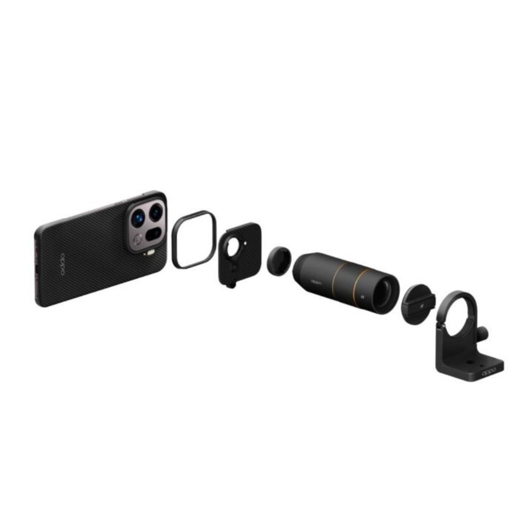 Jual Oppo Hasselblad Teleconverter Kit Find X9 Pro (Resmi) | Shopee Indonesia