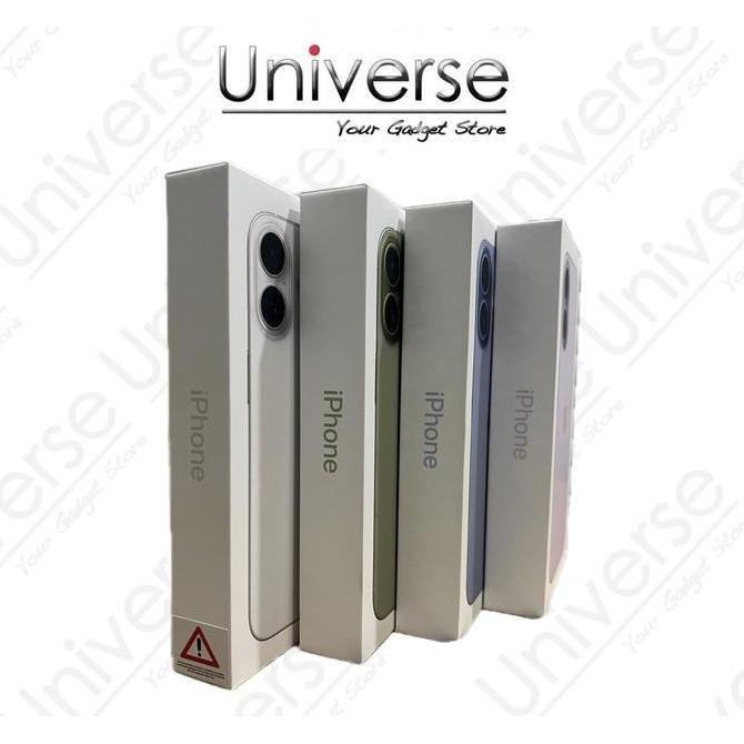 Apple iPhone 17 - Garansi Resmi Apple Indonesia