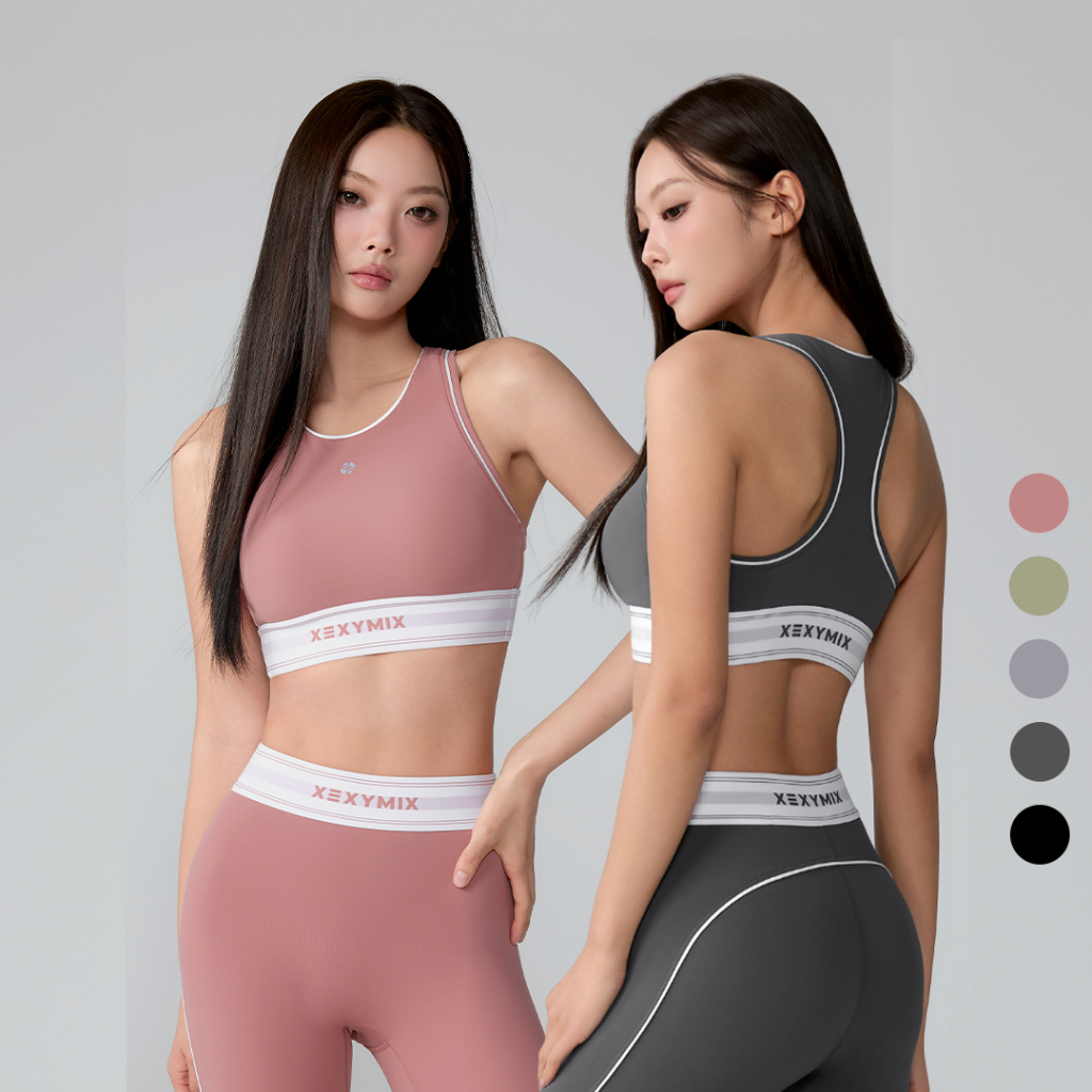 Jual XEXYMIX Black Label Signature 360N Actifit Bra Top Atasan Olahraga Wanita - XWFBR16J3 | Shopee Indonesia