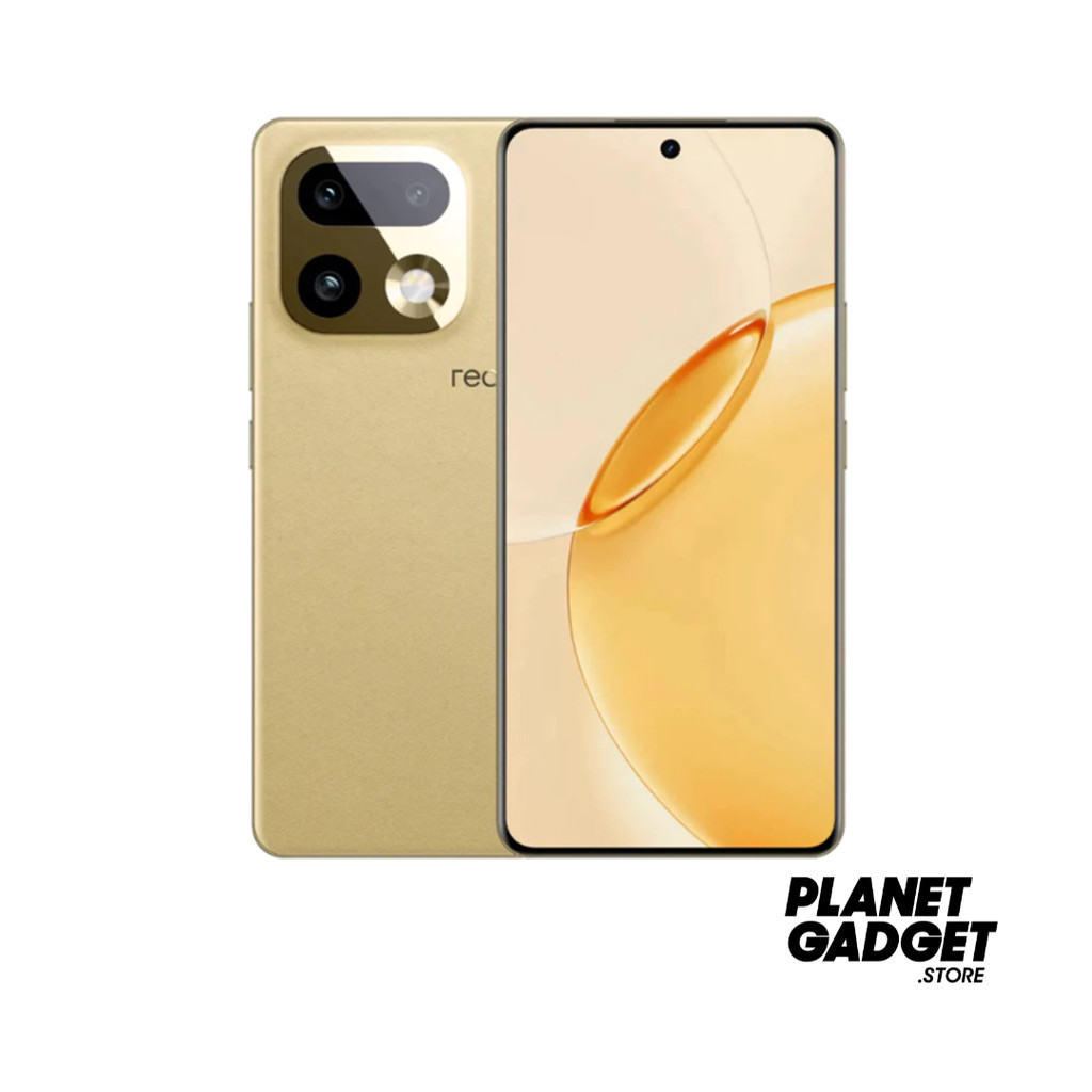 Realme 16 Pro+ 5G 12/512GB [Garansi Resmi Realme]
