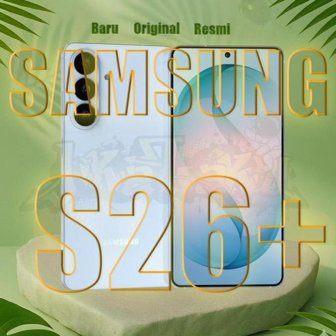 [jikalaku] Samsung Galaxy S26+ PLUS Garansi Resmi
