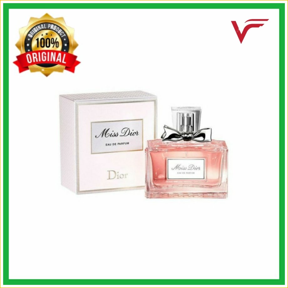 Parfum Original Miss Dior Edp Full Box Sealed