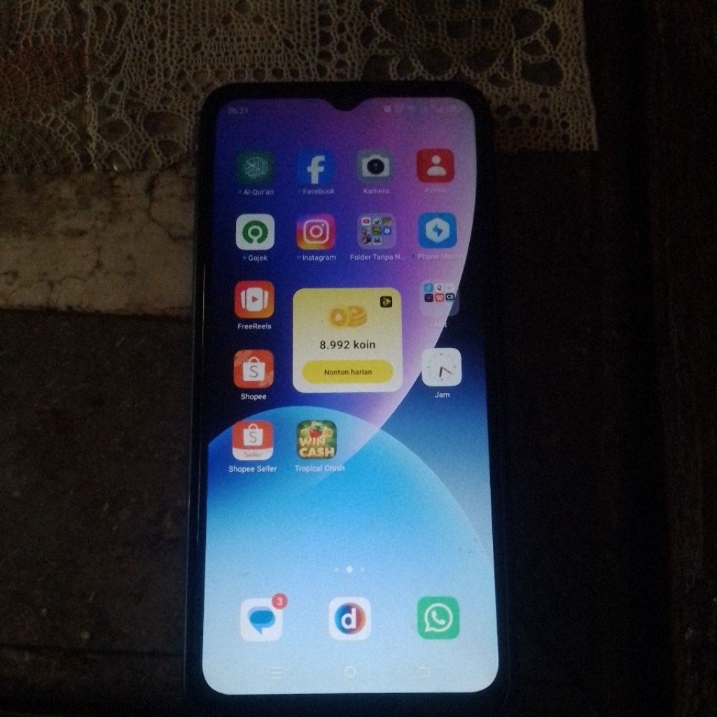 itel a70