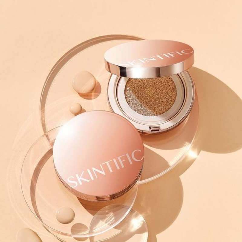 SKINTIFIC Cover All Perfect Cushion