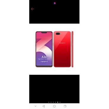 oppo a3s