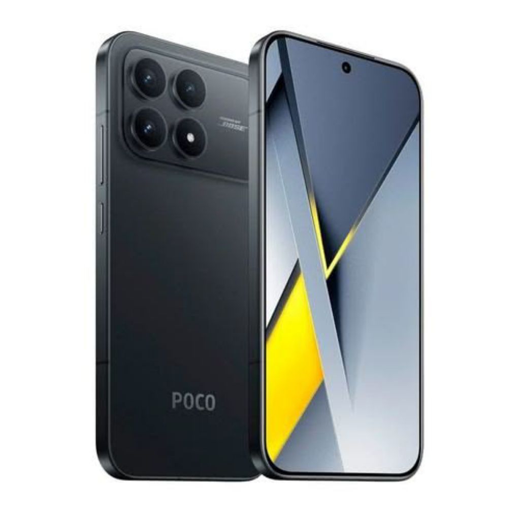 POCo F8 Pro 12GB/512GB - Garansi resmi