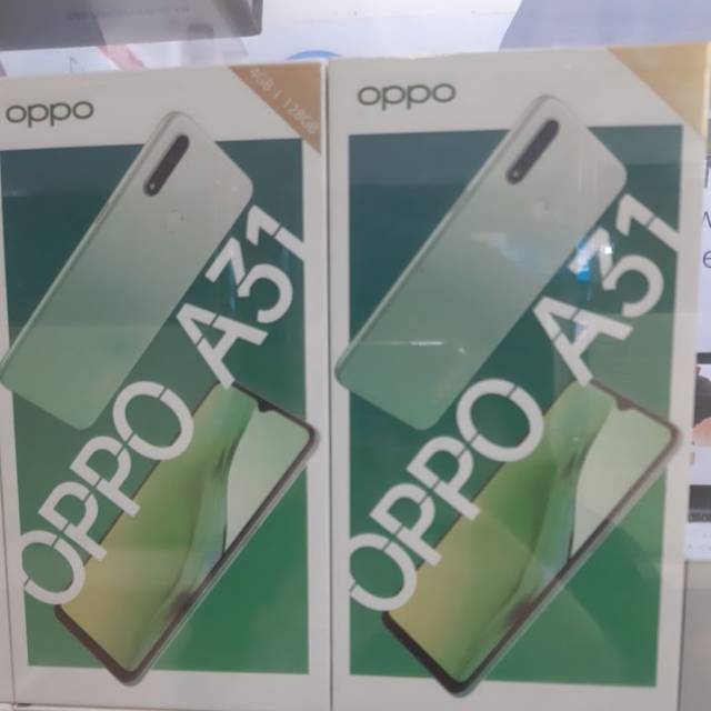 OPPO A31