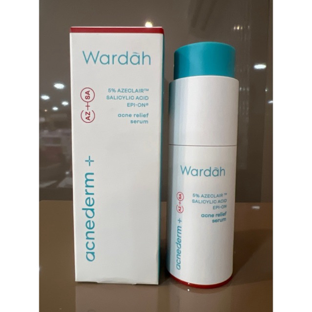WARDAH ACNEDERM ACNE CARE SERUM 20ML